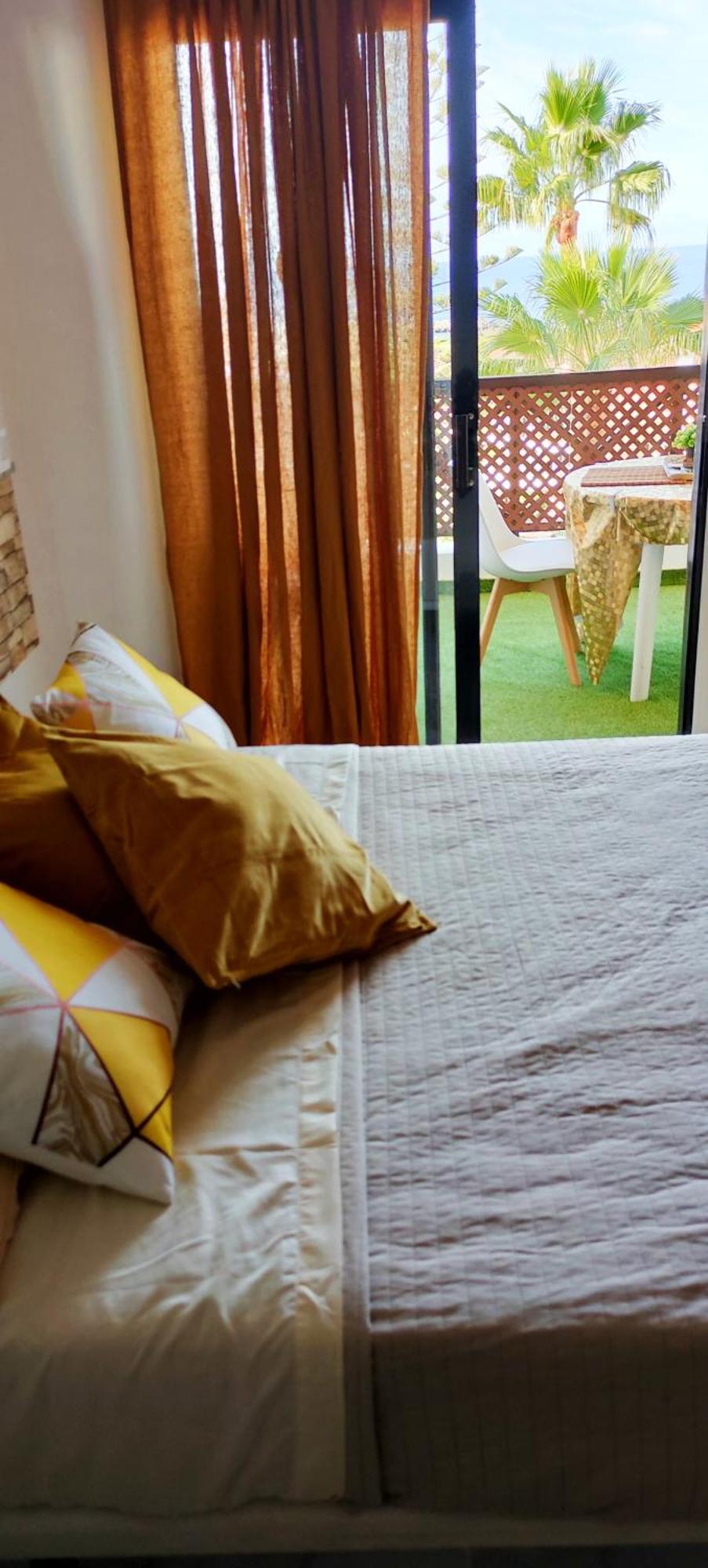 Lovely Apartment Top Views, Heated Pool, Great Location San Miguel de Abona Esterno foto