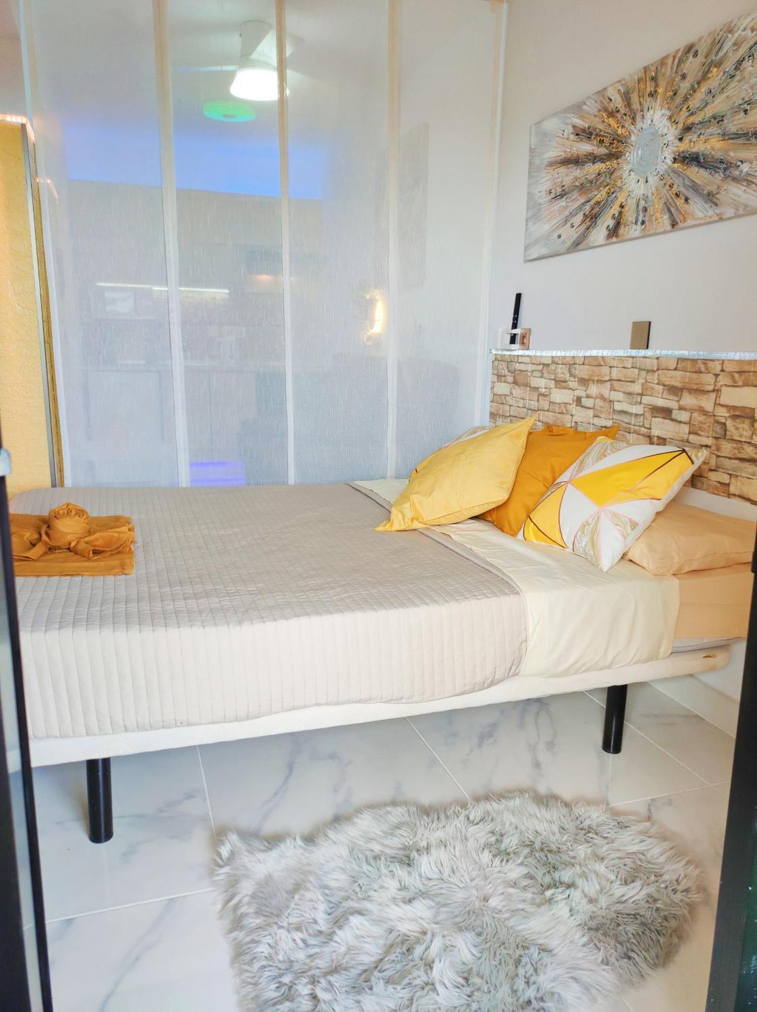 Lovely Apartment Top Views, Heated Pool, Great Location San Miguel de Abona Esterno foto