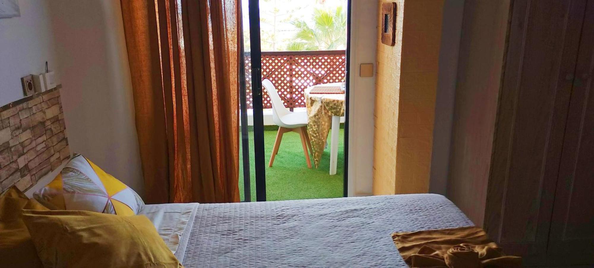 Lovely Apartment Top Views, Heated Pool, Great Location San Miguel de Abona Esterno foto