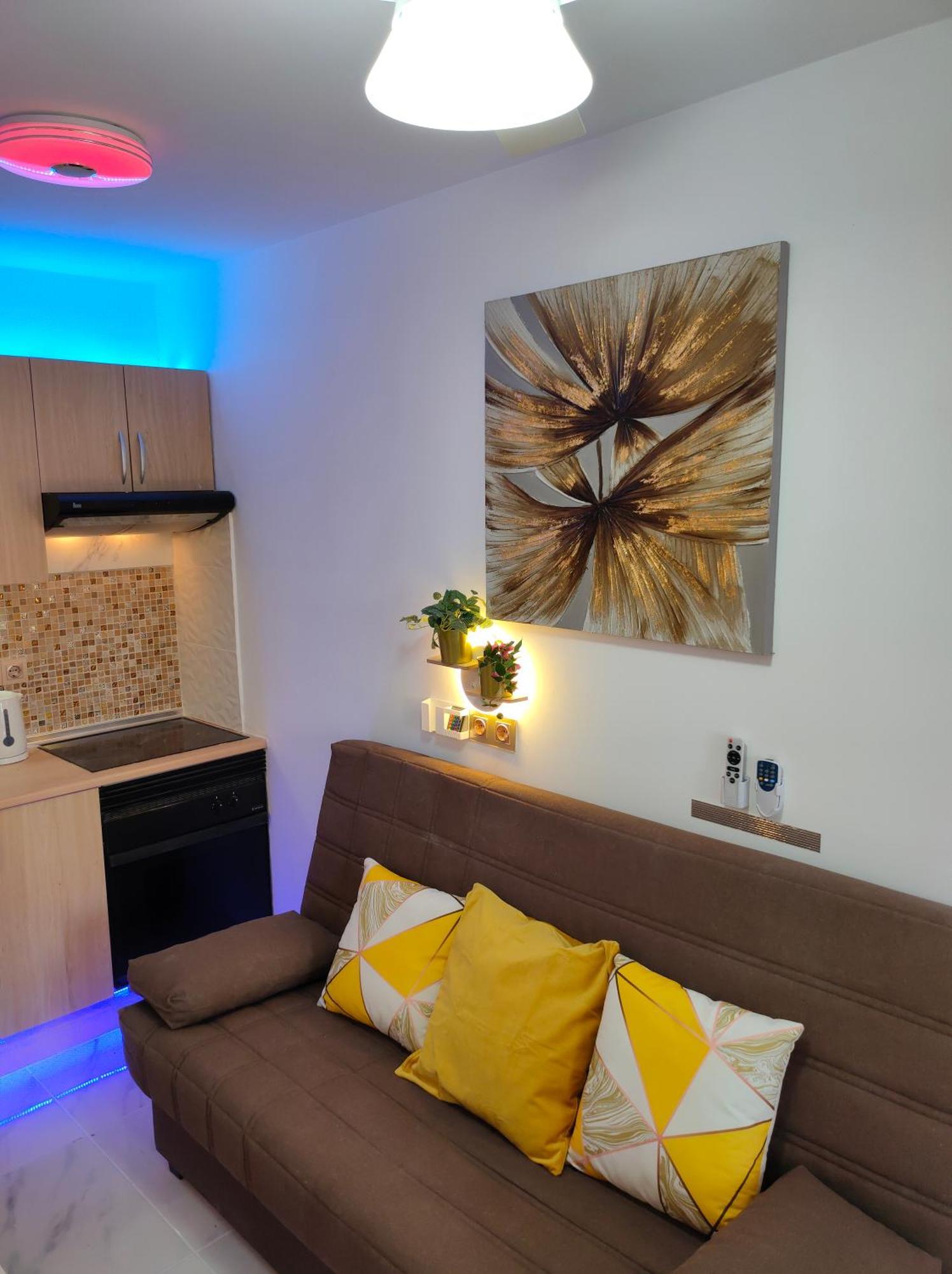 Lovely Apartment Top Views, Heated Pool, Great Location San Miguel de Abona Esterno foto