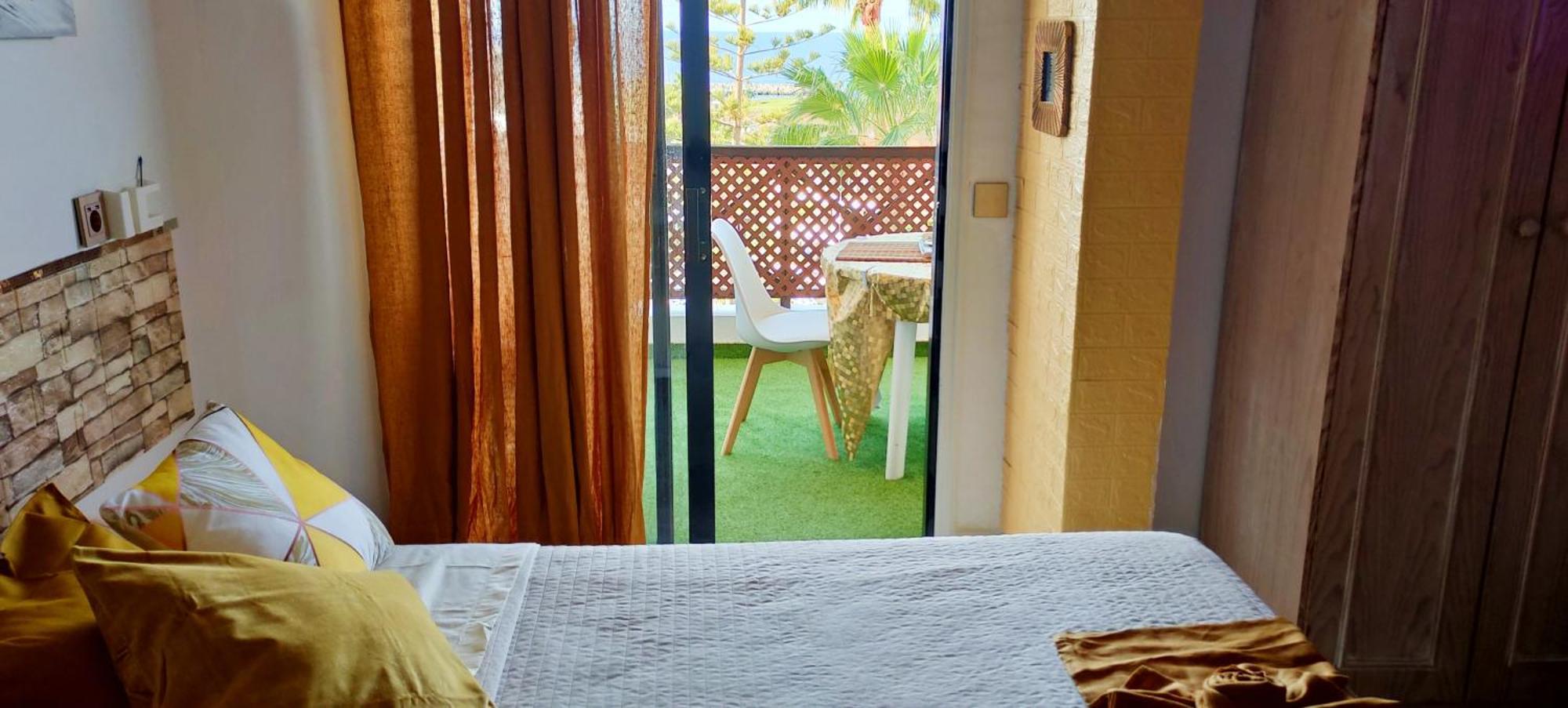 Lovely Apartment Top Views, Heated Pool, Great Location San Miguel de Abona Esterno foto