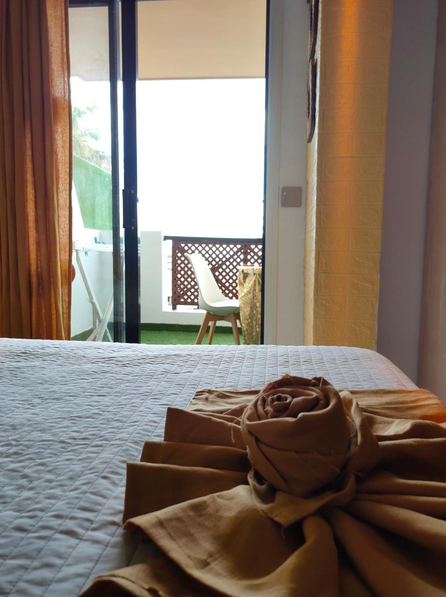 Lovely Apartment Top Views, Heated Pool, Great Location San Miguel de Abona Esterno foto