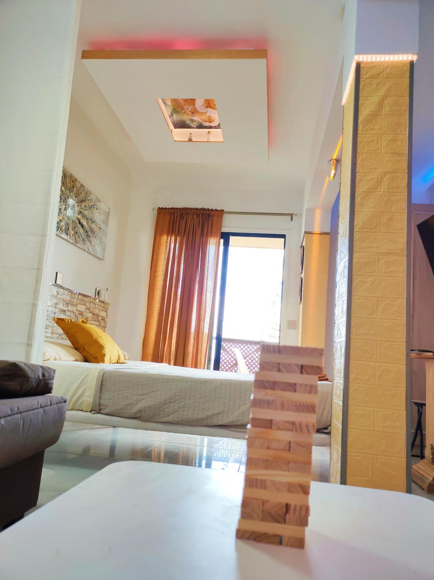Lovely Apartment Top Views, Heated Pool, Great Location San Miguel de Abona Esterno foto