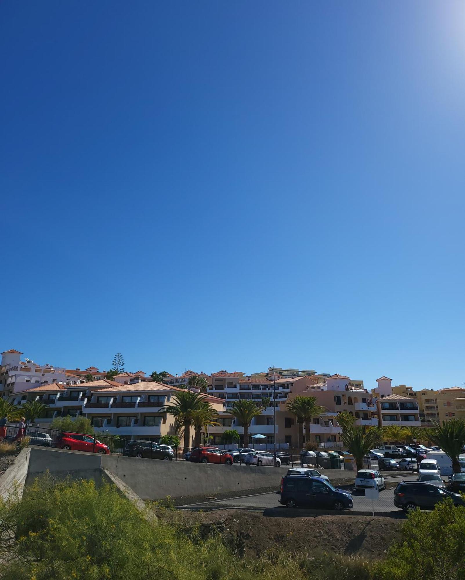 Lovely Apartment Top Views, Heated Pool, Great Location San Miguel de Abona Esterno foto