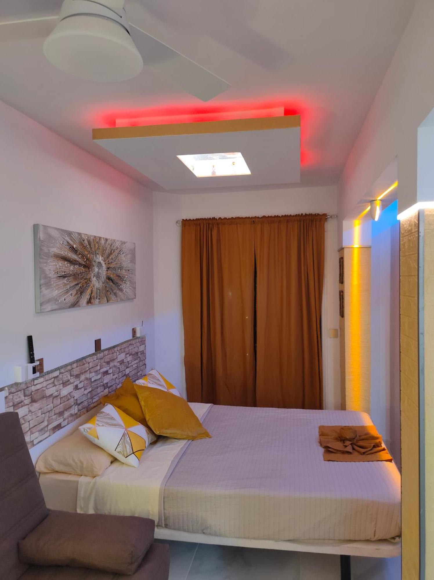 Lovely Apartment Top Views, Heated Pool, Great Location San Miguel de Abona Esterno foto