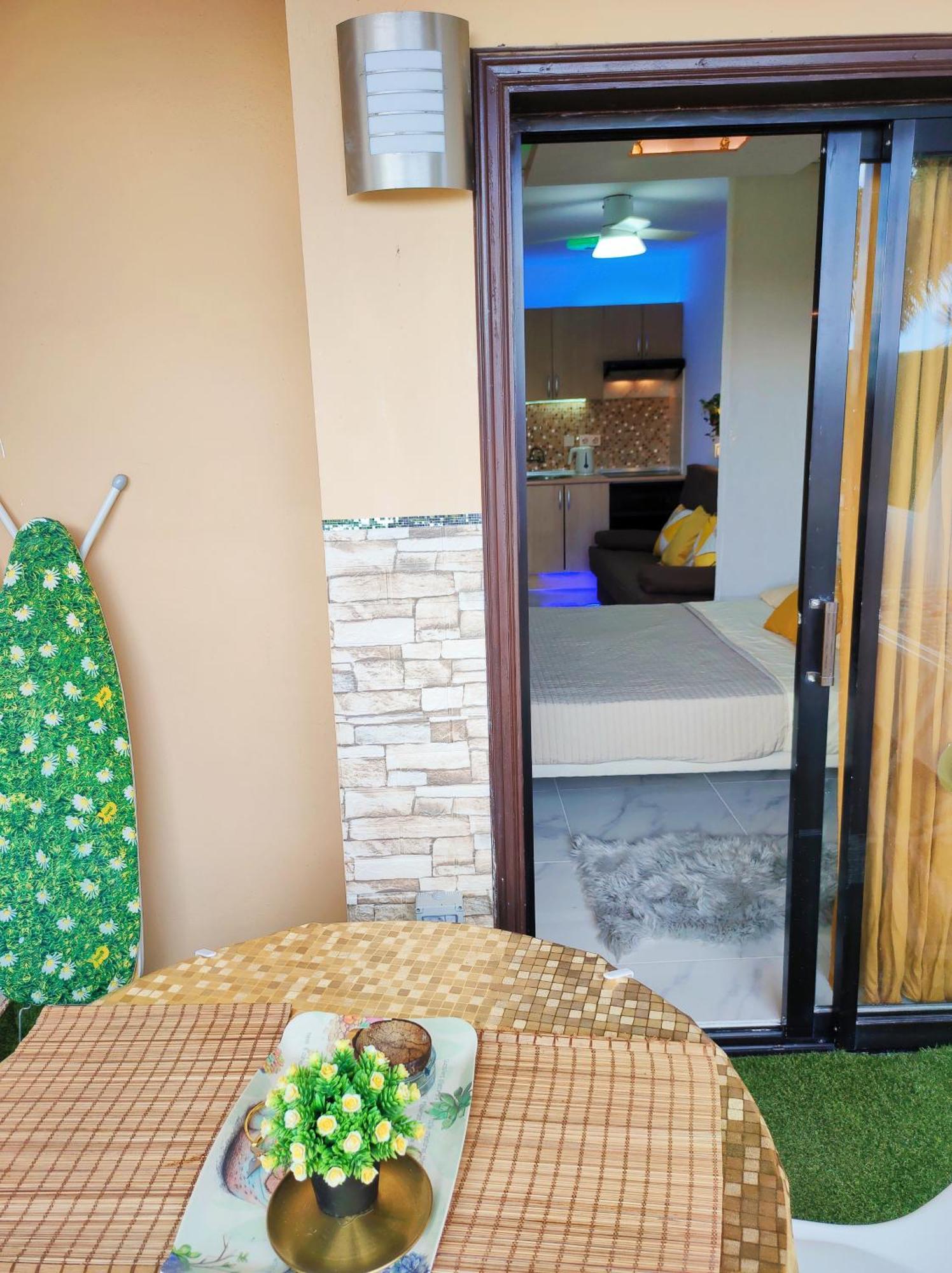 Lovely Apartment Top Views, Heated Pool, Great Location San Miguel de Abona Esterno foto