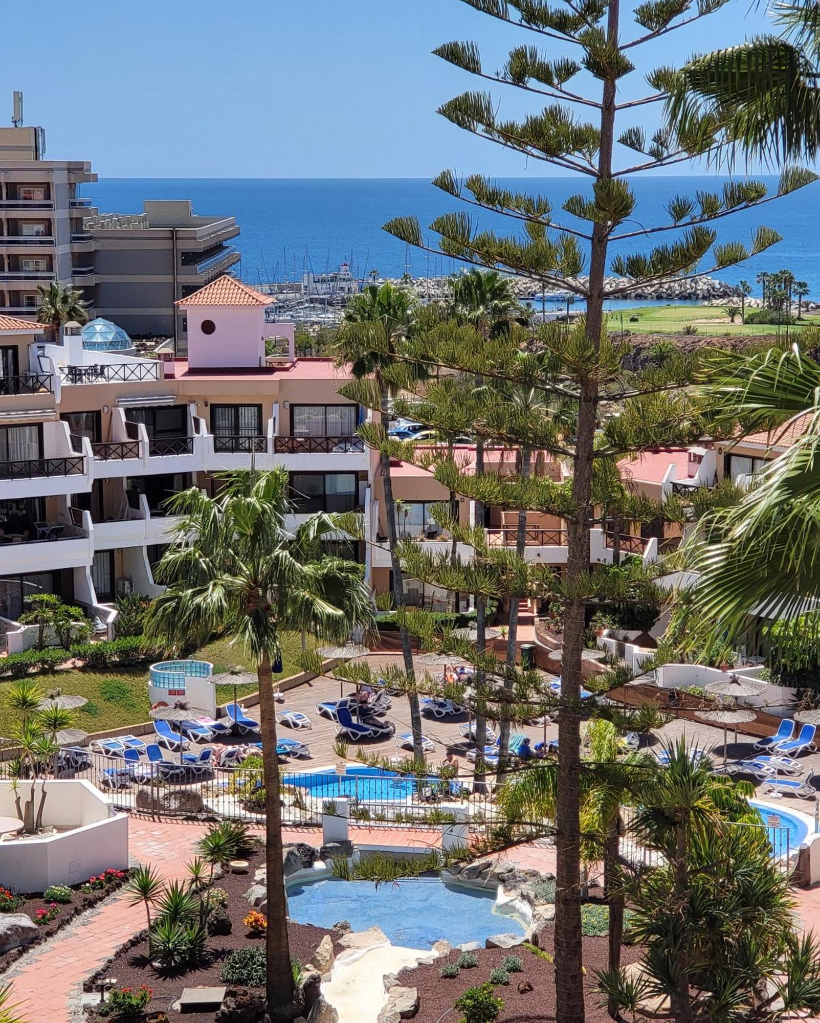 Lovely Apartment Top Views, Heated Pool, Great Location San Miguel de Abona Esterno foto