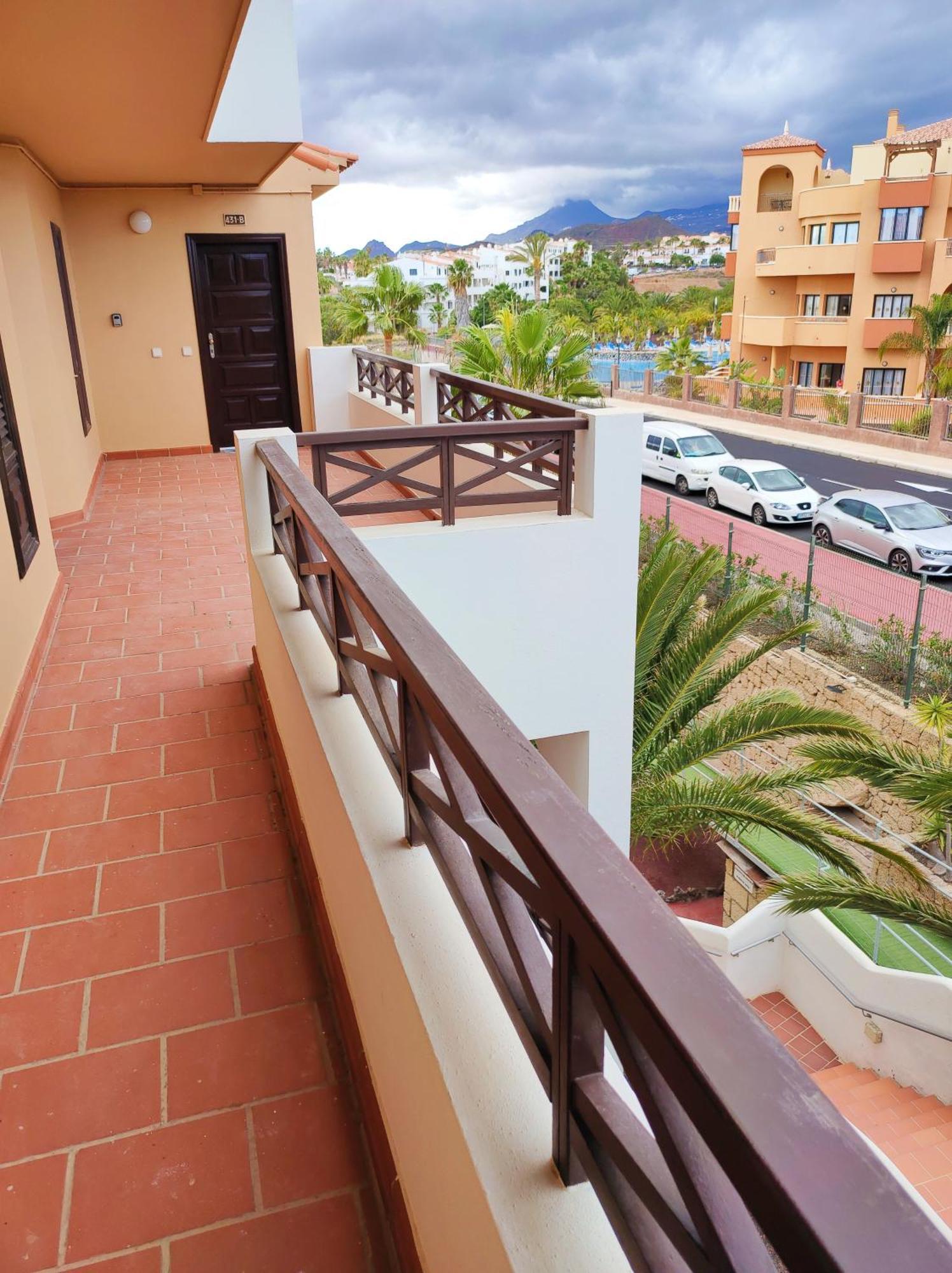 Lovely Apartment Top Views, Heated Pool, Great Location San Miguel de Abona Esterno foto