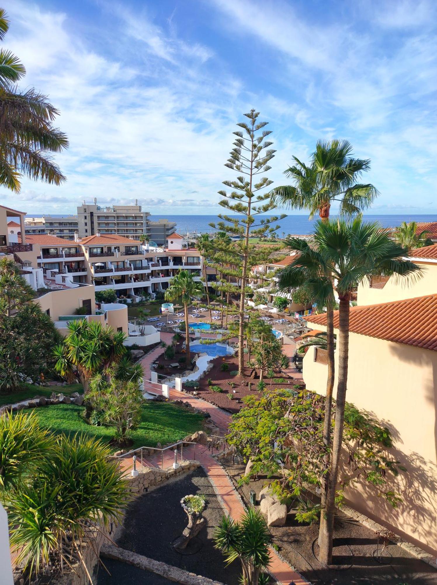 Lovely Apartment Top Views, Heated Pool, Great Location San Miguel de Abona Esterno foto