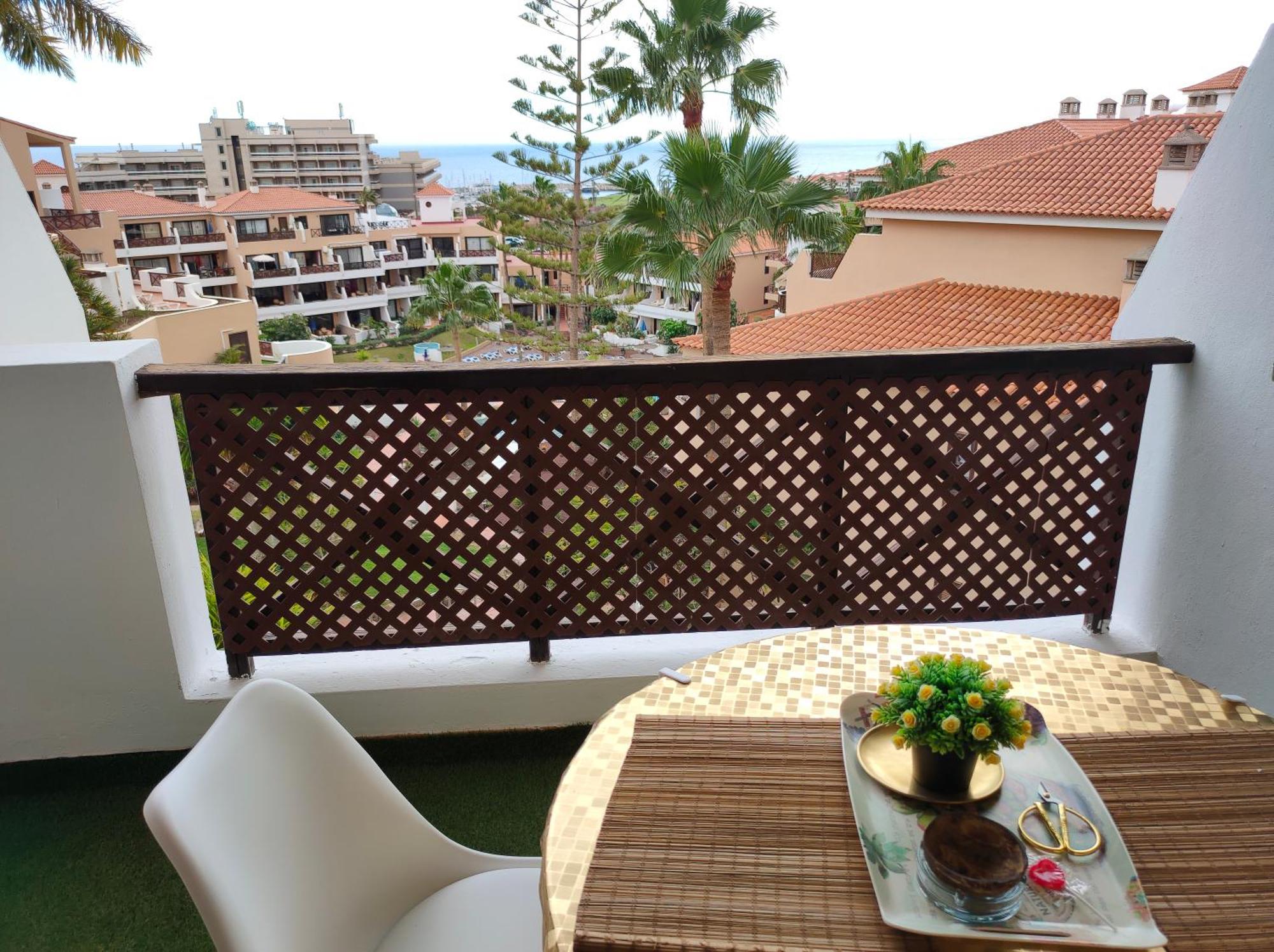 Lovely Apartment Top Views, Heated Pool, Great Location San Miguel de Abona Esterno foto