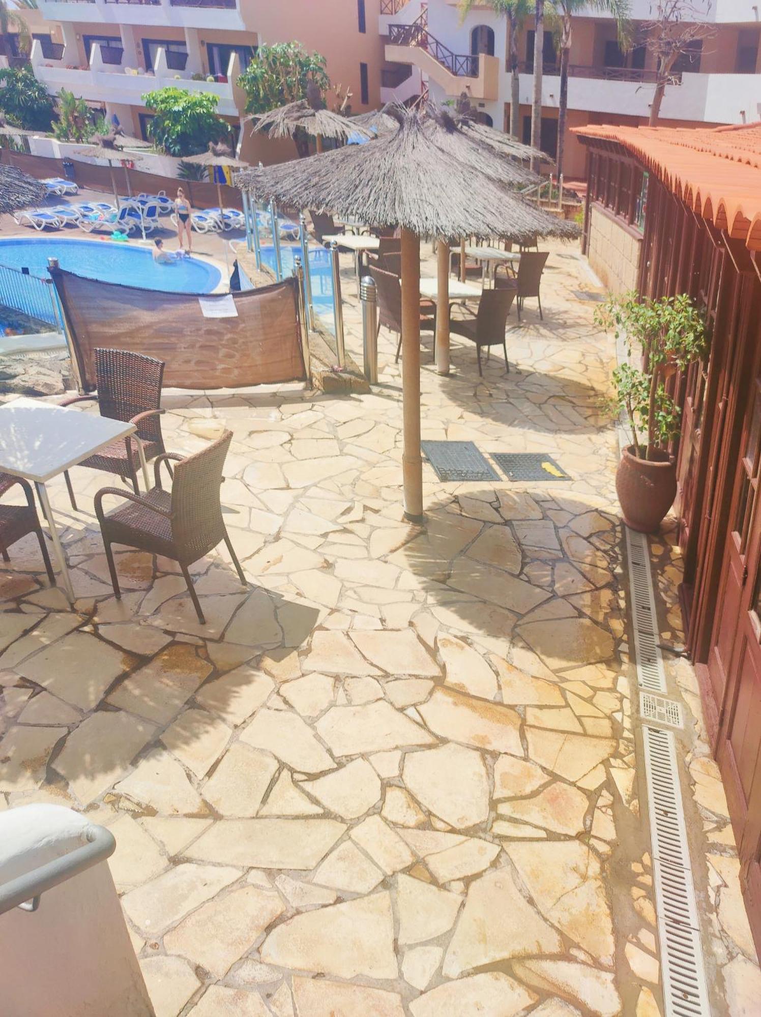 Lovely Apartment Top Views, Heated Pool, Great Location San Miguel de Abona Esterno foto