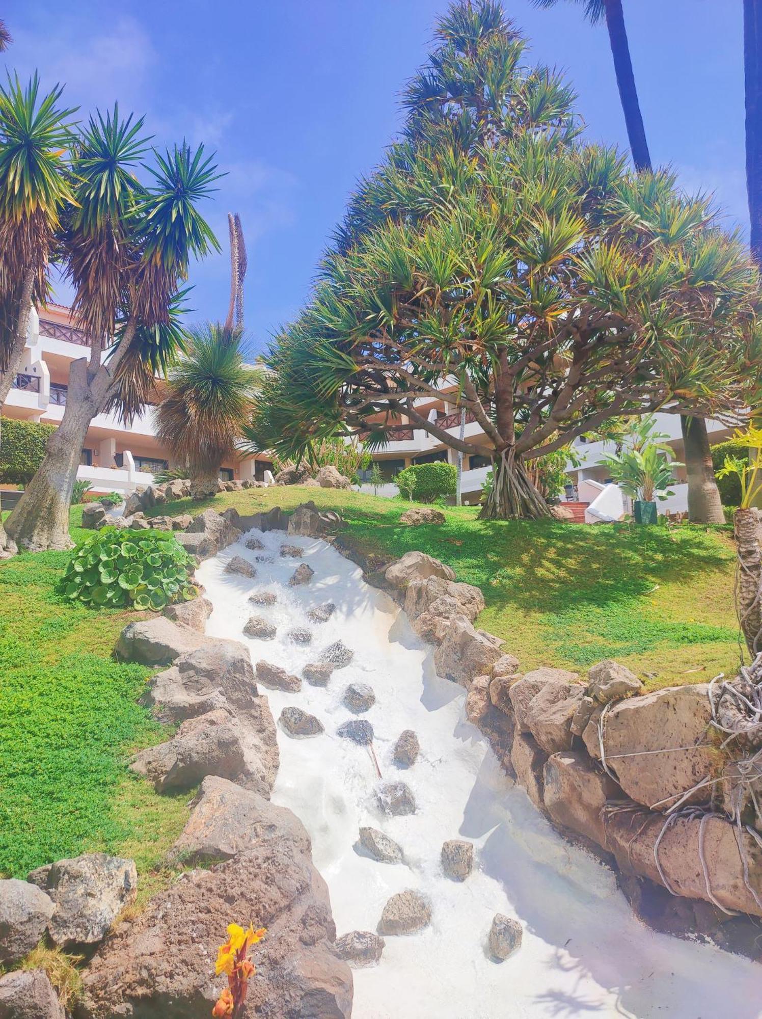 Lovely Apartment Top Views, Heated Pool, Great Location San Miguel de Abona Esterno foto